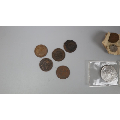 125 - Collection of coins