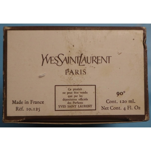 143 - YSL Y perfume 1960s