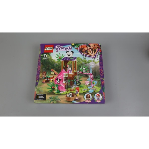 227 - 2 Boxed Lego sets - Lego City 60141 & Lego Friends 41422