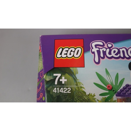 227 - 2 Boxed Lego sets - Lego City 60141 & Lego Friends 41422