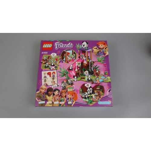 227 - 2 Boxed Lego sets - Lego City 60141 & Lego Friends 41422