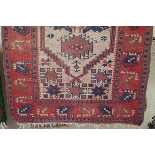 460 - Rug - Size: 146cm x 80cm