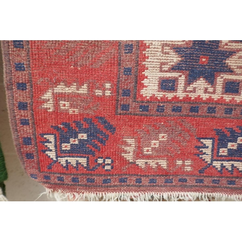 460 - Rug - Size: 146cm x 80cm