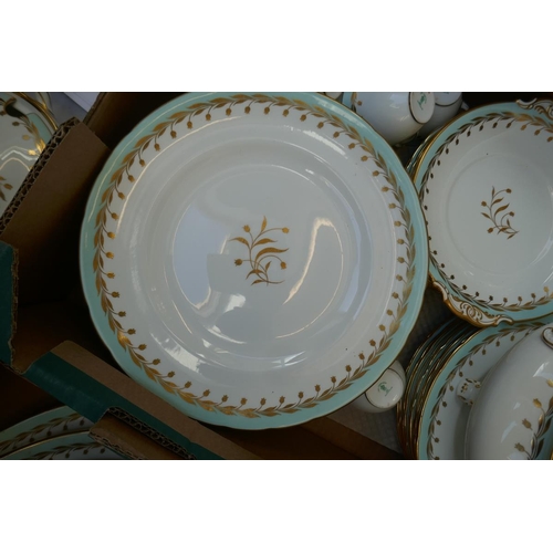 461 - Royal Crown Derby dinner service