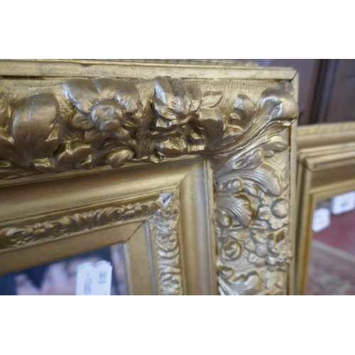 482 - Gilt framed mirror