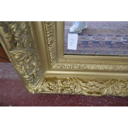 482 - Gilt framed mirror