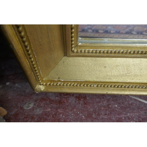 483 - Gilt framed mirror