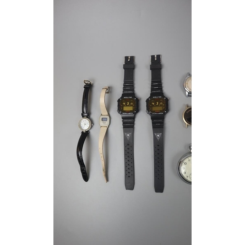 98 - Collection of watches to include Rotary & Sekonda