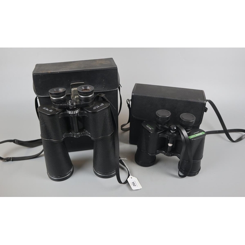 102 - 2 sets of binoculars