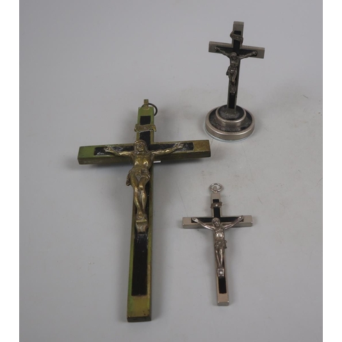 80 - Collection of Crucifixes