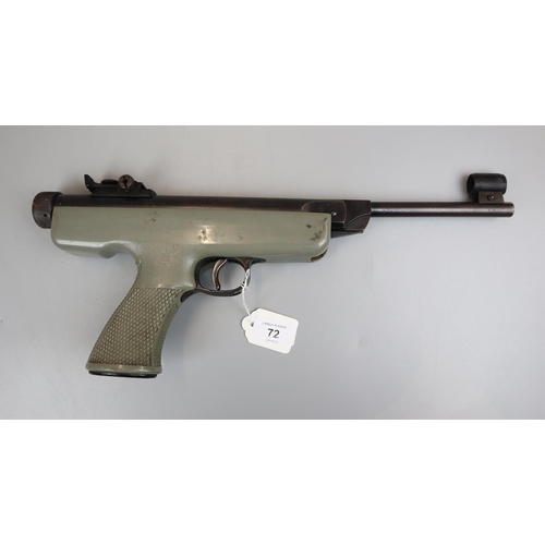 94 - Original Mod 5 air pistol .22