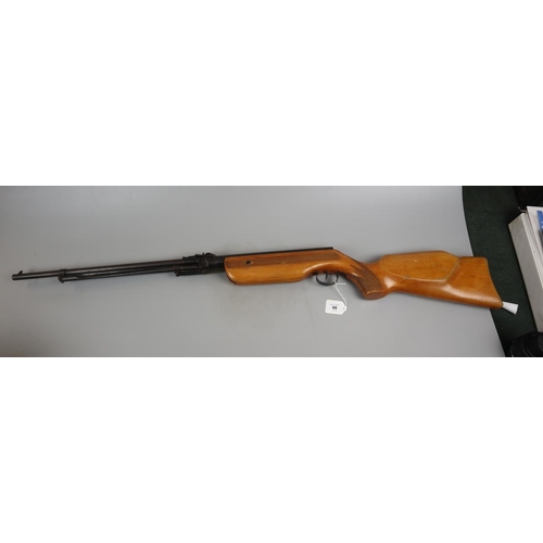 98 - Relum Tornado air rifle