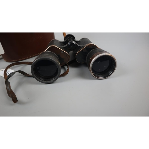 101 - Carl Zeiss binoculars