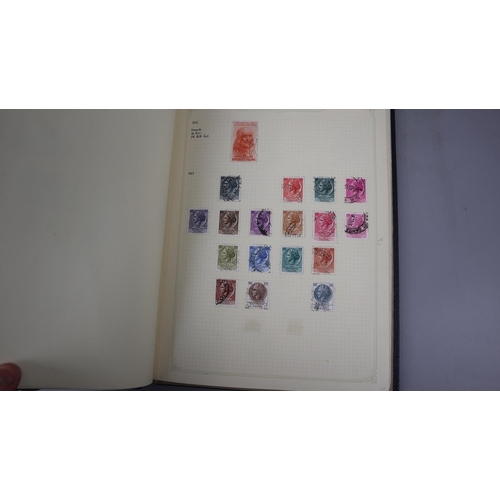 134 - Stamps - Populated stamps album - Italy