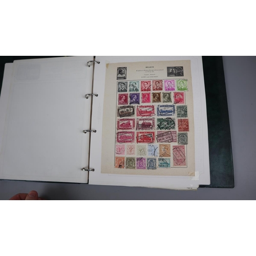 139 - Stamps - Collection of World album stamps A-Z