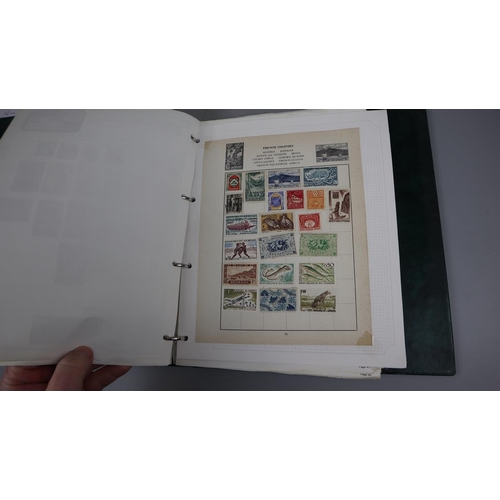 139 - Stamps - Collection of World album stamps A-Z