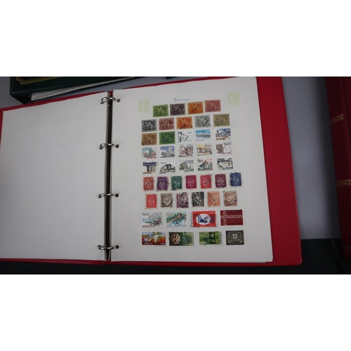 139 - Stamps - Collection of World album stamps A-Z