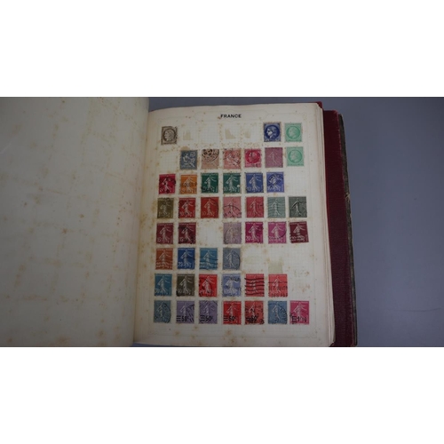 140 - Stamps - Collection of World stamps A-Z