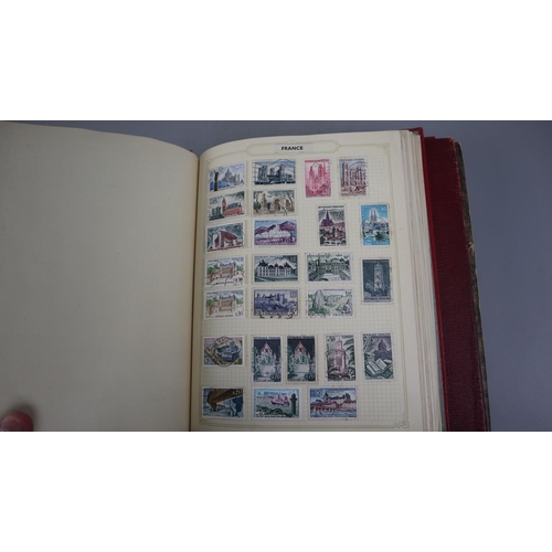 140 - Stamps - Collection of World stamps A-Z