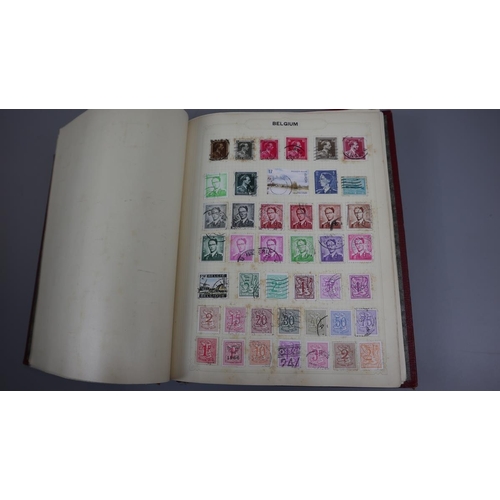 140 - Stamps - Collection of World stamps A-Z