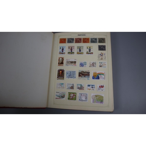 140 - Stamps - Collection of World stamps A-Z