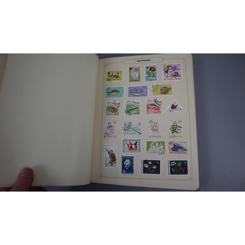 140 - Stamps - Collection of World stamps A-Z