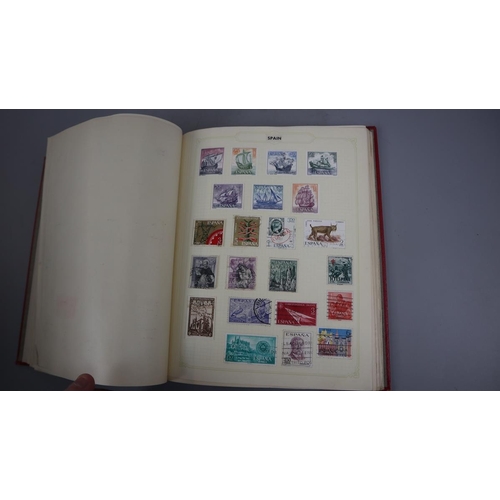 140 - Stamps - Collection of World stamps A-Z