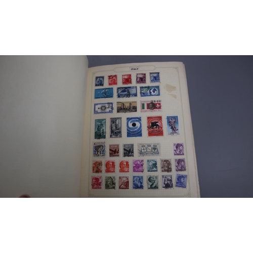 140 - Stamps - Collection of World stamps A-Z