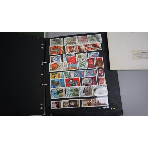 144 - Stamps - Collection of stamps - Russia