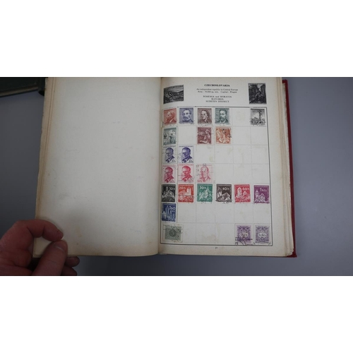 146 - Stamps - Collection of World stamps - A-Z