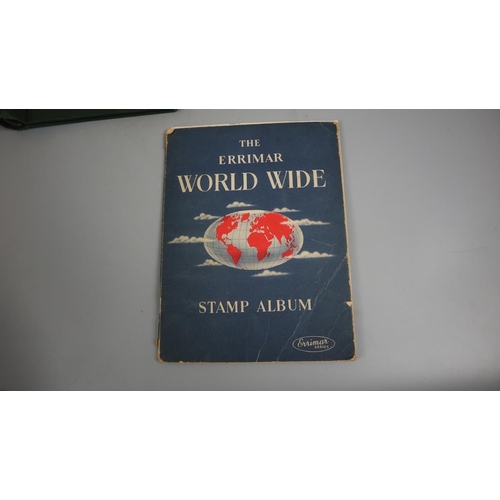 146 - Stamps - Collection of World stamps - A-Z