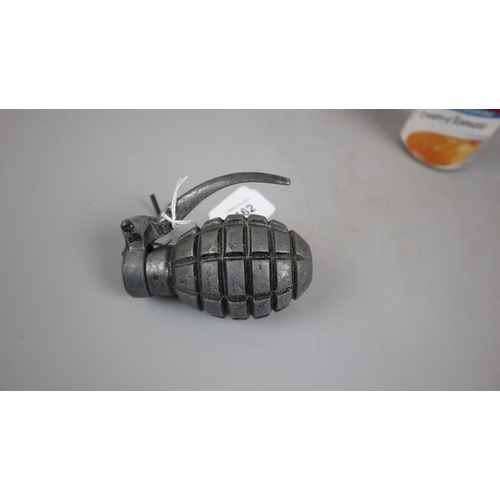 162 - Grenade lighter