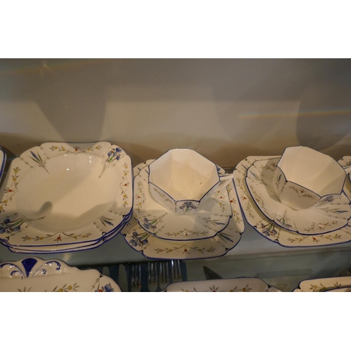 361 - Shelley tea service