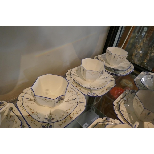 361 - Shelley tea service