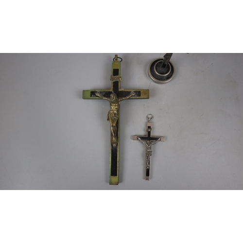 80 - Collection of Crucifixes