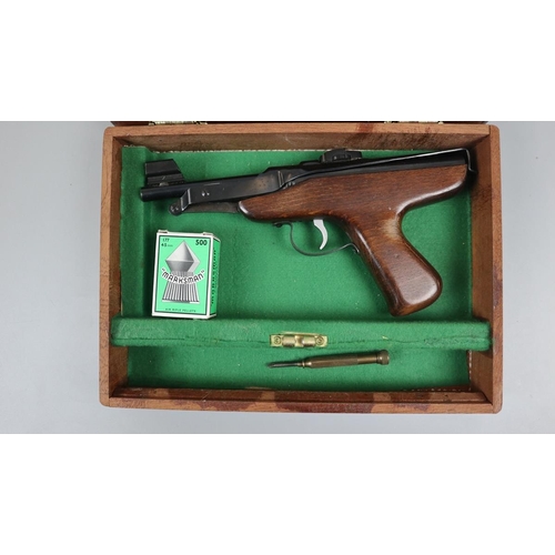 89 - Diana air pistol .177 mark - IV