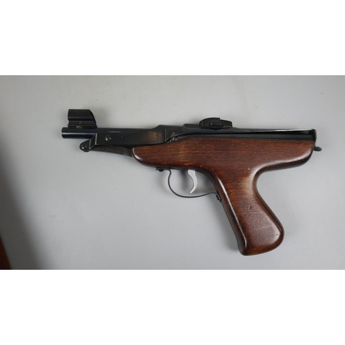 89 - Diana air pistol .177 mark - IV