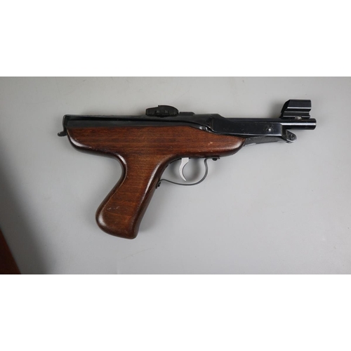 89 - Diana air pistol .177 mark - IV