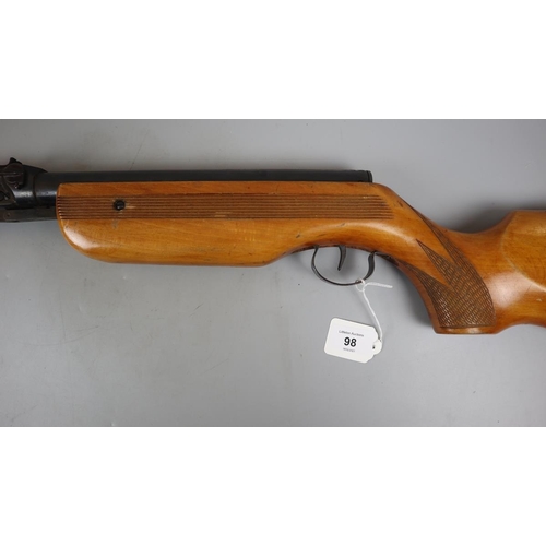 98 - Relum Tornado air rifle