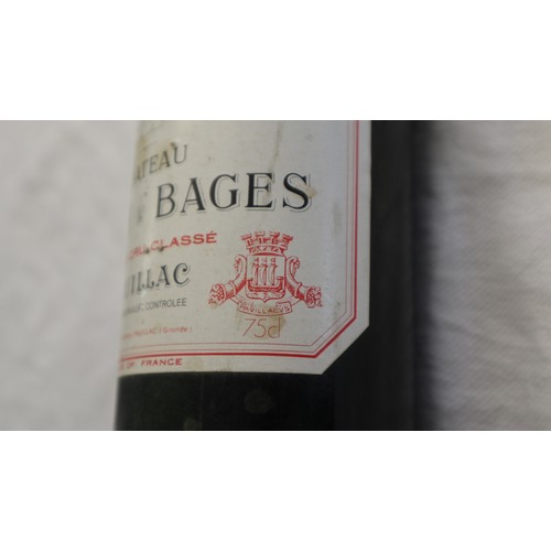 71 - Bottle of Château Lynch-Bages, Pauillac