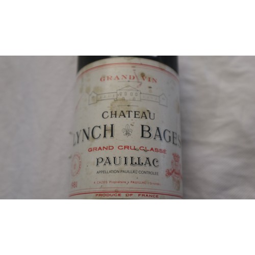 71 - Bottle of Château Lynch-Bages, Pauillac