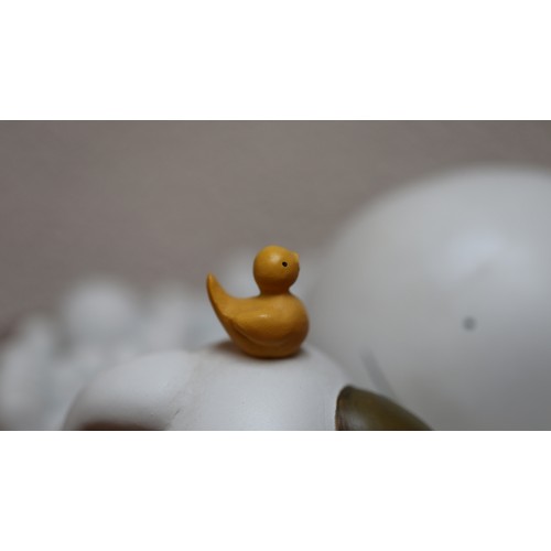 313 - Doug Hyde sculpture - Always together - L/E 250/495