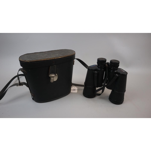 121 - Binoculars - Panorama 10 x 50