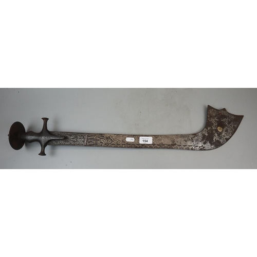 154 - Kora sword