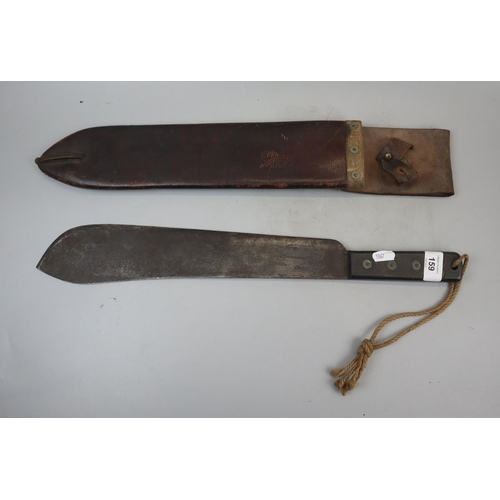 159 - WW1 American jungle knife