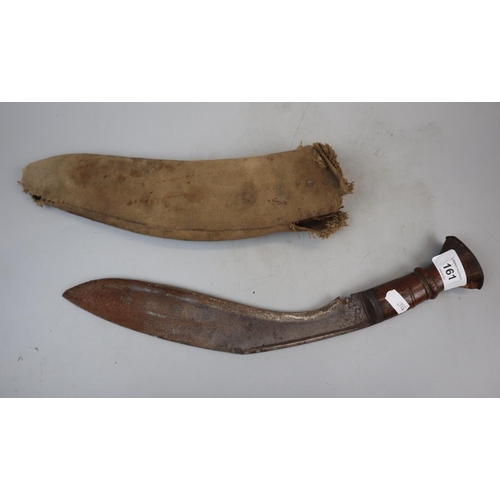 161 - WW1 army issue Kukri