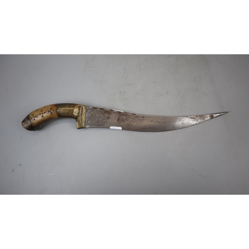 173 - Indian dagger