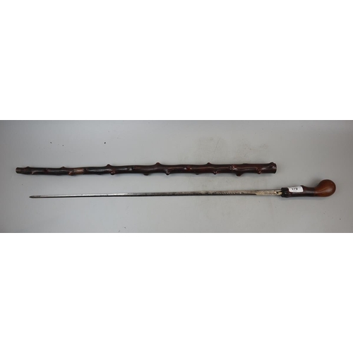 179 - Sword stick