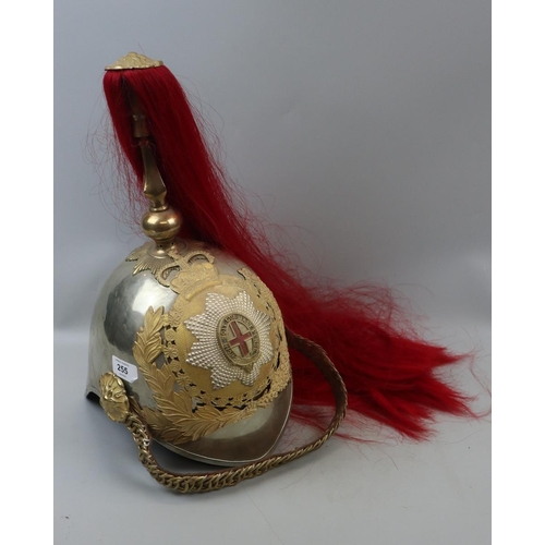 255 - Household Cavalry helmet