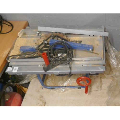 356 - Wood circular saw